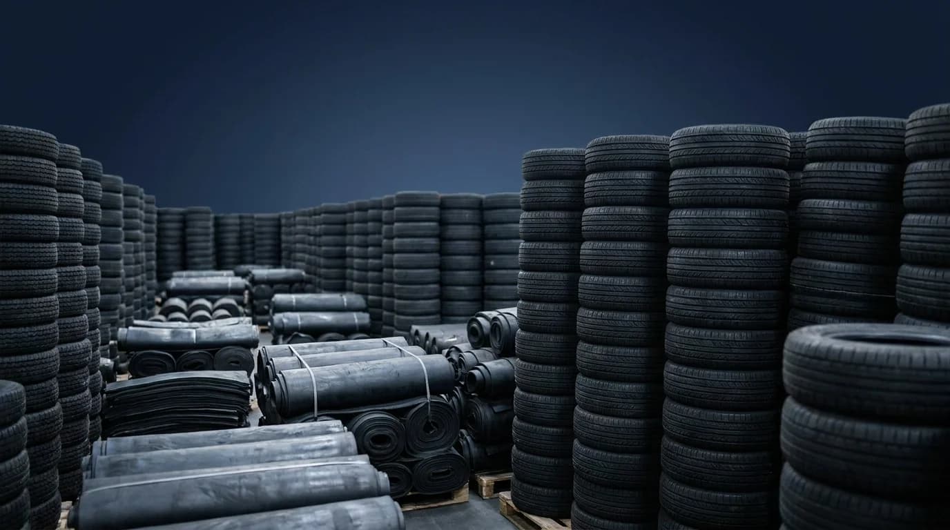 Tyre/Rubber