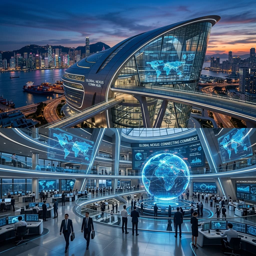 Global Communications Hub